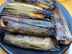 烤冻粑-微醺烤牛·炭火烧烤·精酿啤酒(东郊记忆店)