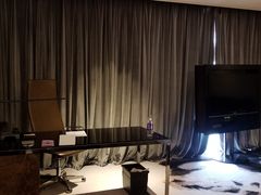 -广州天河希尔顿酒店