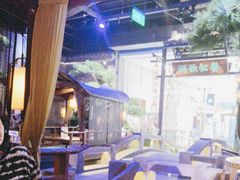 -绿茶餐厅(千岛湖银泰城店)