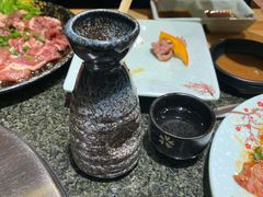梦山水清酒-梦山水日本烧肉(五四广场店)