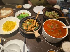 -海派悦庭·海胆烧麦·新融合菜(凯德广场店)