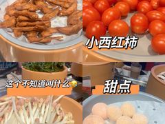 -龍歌自助小火锅(市北和达中心城店)
