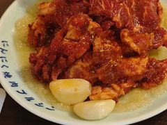 -蒜香焼肉PURUSHIN(马场路店)
