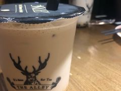 黑糖鹿丸系列-THE ALLEY 鹿角巷(时代天街A馆店)