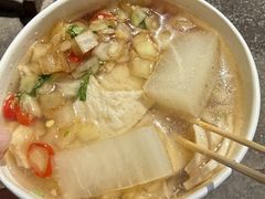-老太太海鲜鱼饼