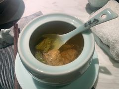 牛旁排骨盅-宴昆山·私房菜(春晖店)