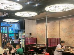 -古都历食南京菜·烤鸭·鸭血粉丝·汤包(南京博物院店)