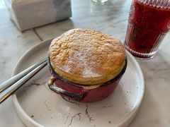 百香果舒芙蕾-The Rug Cafe(王府中环店)