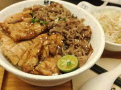 -熊吞·大碗丼烧肉饭(清江浦区万达店)