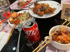 -夏阳湖皇冠假日酒店-自助餐厅