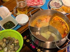 -渔家火锅·海鲜自助餐·演艺(亚龙湾天域酒店)