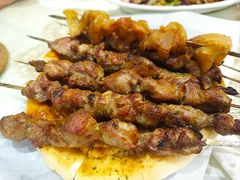 -欧提汗·新疆餐厅·清真(银都路店)