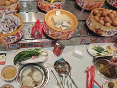 -龍歌自助小火锅(李沧丽达店)