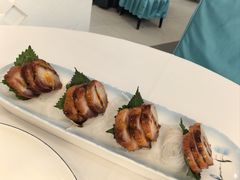 金沙夹心叉烧-朱仔记食府(江南大道店)