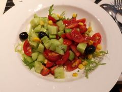 -伊斯坦布尔土耳其清真咖啡餐厅