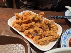 -爆炸头阿姨小四川正宗川味小吃(无任何分店)