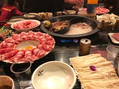 -袁老四火锅(南浦路店)