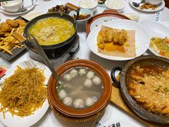 -小菜园新徽菜(无锡金悦广场店)