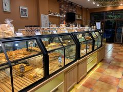 面包甜点陈列柜-红宝石蛋糕(联通路店)