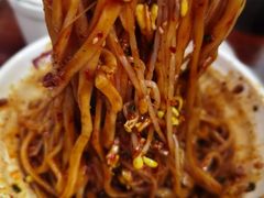 油泼手工面-老陈婆手工面庄