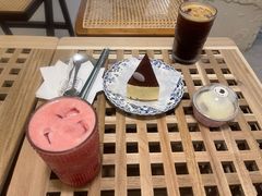 -蜜棠甜品(平山店)