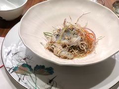堂捞加州象拔蚌-今轩中餐厅(西安经开洲际酒店)