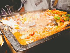 -百岁烤鱼(华海店)