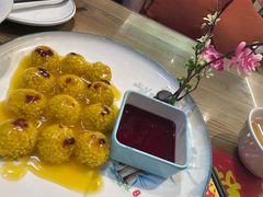 -粥六•新晋菜(柳巷店)