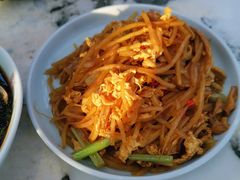 酸辣笋衣土豆丝-小吊梨汤·北京菜(香山店)