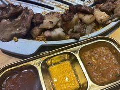 -金顺韩式烤肉·网红烤肉店(广利路店)