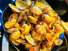 -味纯私房菜江湖菜·烧烤.羊蝎子(卡尔店)