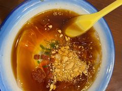 红糖老冰粉-袁妈红豆汤(重庆总店)