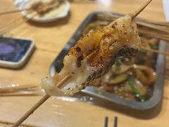 烤鱼片-86烧烤 | 江湖菜(石人总店)