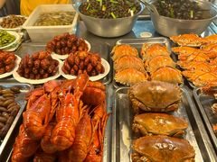 -正宁路小吃夜市