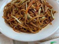 鲍汁伊面-广州塔晖粤轩中餐厅