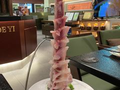 -得意咚瓜·顺德鱼生·冬瓜火锅(深圳首店)