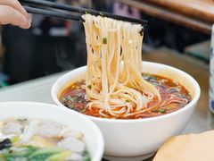 -子午路张记肉夹馍(翠华路店)