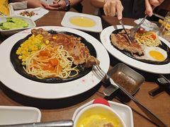 -豪客来牛排(空港华联店)