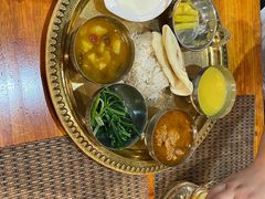 -岗底斯尼泊尔餐厅(万达店)
