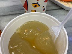 蔗汁糕-公利真料竹蔗水(中环店)