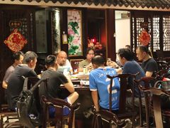 大堂-集贤门·徽菜(福田店)