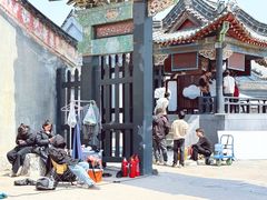 -横店影视城明清宫苑园区