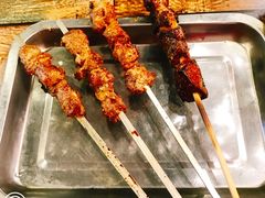 烤肉-疆里疆外·和田烤肉·清真