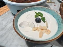 杏仁豆腐-苏帮袁Sue Cuisine(来福士店)