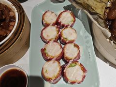 -喜势点·糖沙翁手工茶点·本地人茶居(永庆坊店)