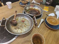 -吃饭皇帝大土家民族菜(正大广场店)