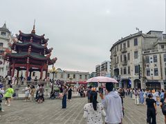 -汕头市小公园