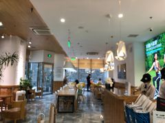 -Blueglass酸奶(财富购物中心店)