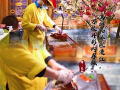 -北平楼·烤鸭·北京菜(牡丹园店)