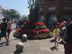 -解放路步行街                